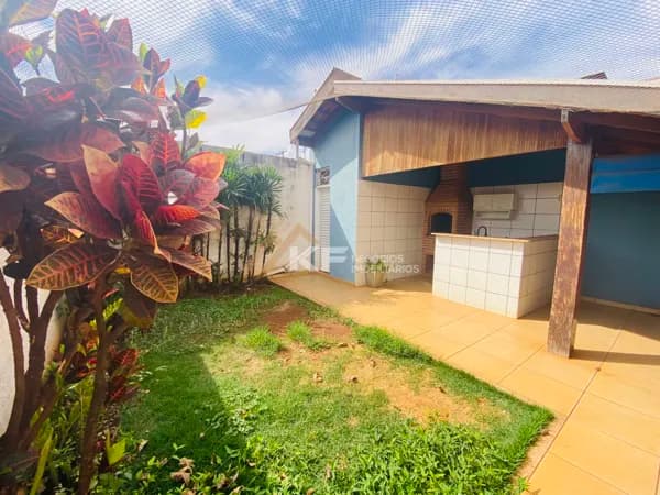 Casa em Condomínio em Bonfim Paulista, Ribeirão Preto/SP