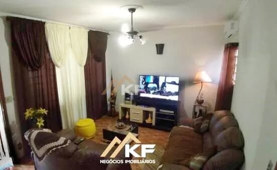 Casa á venda - Ipiranga - Ribeirão Preto/SP