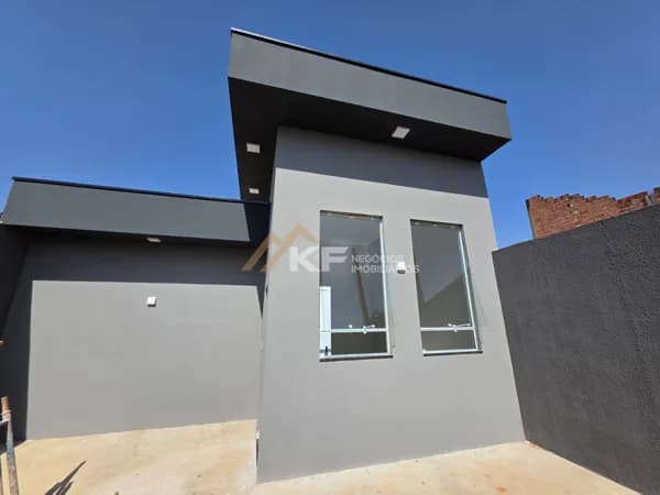 Casa à Venda no Parque dos Flamboyans - Ribeirão Preto/SP