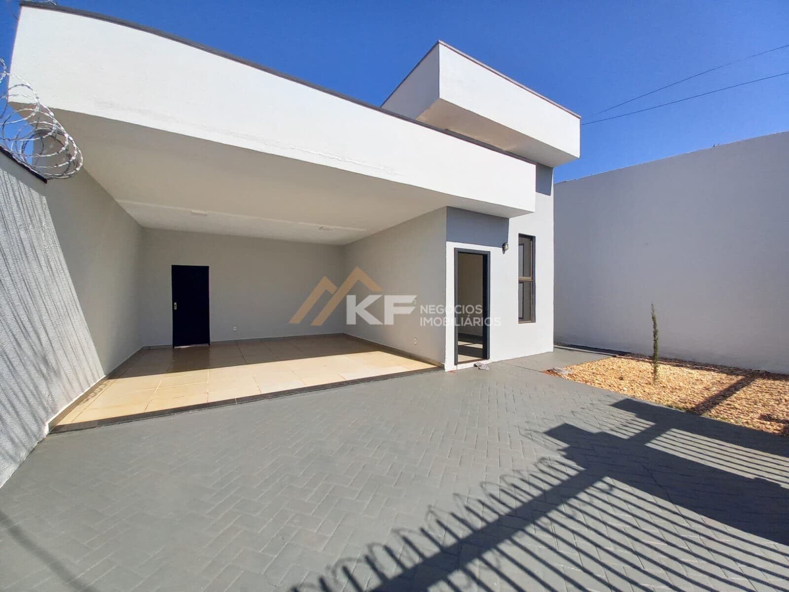 Casa à venda no Residencial Fortaleza - Brodowski/SP