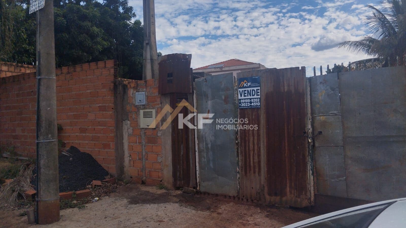 Terreno á venda, Jardim Professor Antônio Palocci - Ribeirão Preto / SP
