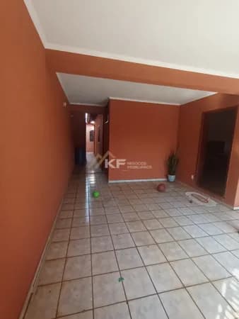 Casa em Quintino Facci II, Ribeirão Preto/SP