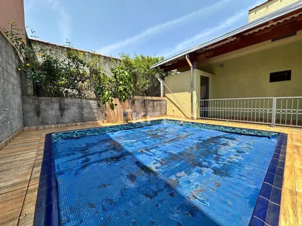 Casa a Venda no Candido Portinari -Ribeirão Preto SP