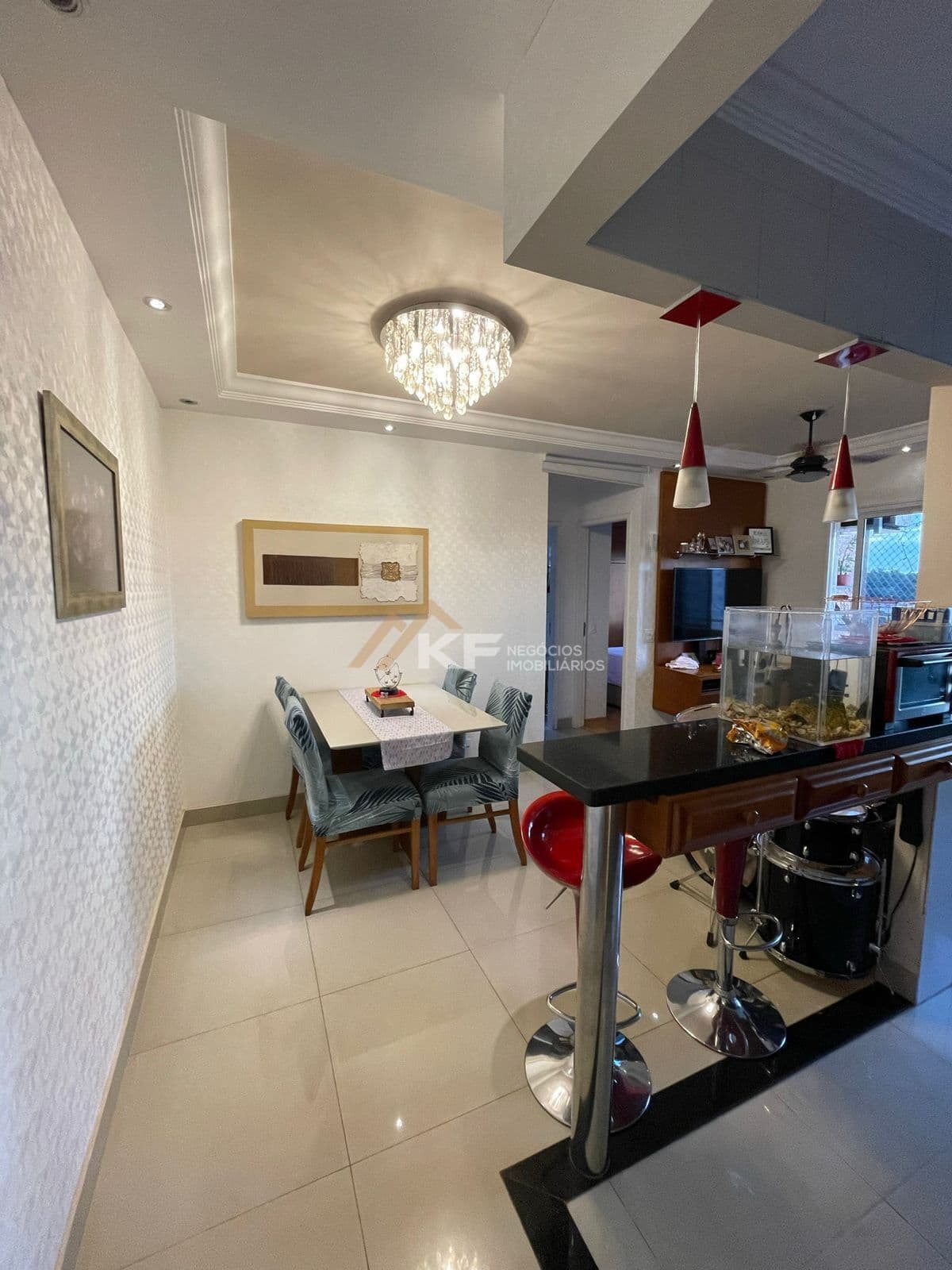 Apartamento Padrão - Ribeirão Preto - SP