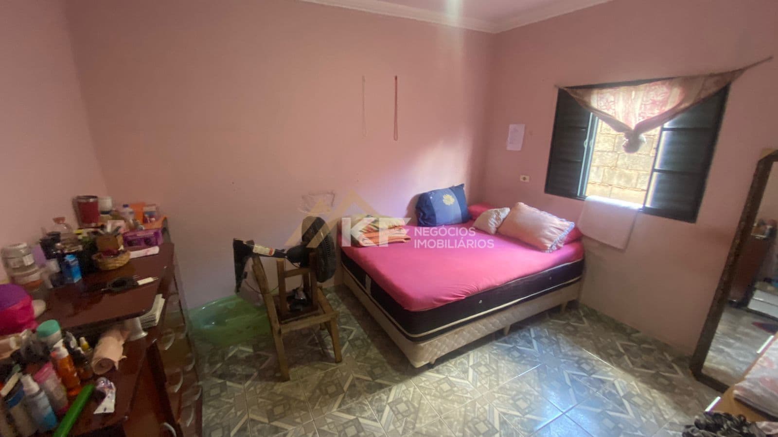 Casa à venda no bairro Francisco Castilho - Cravinhos/SP