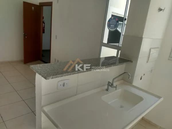 Apartamento á venda - Jardim Silvio Passalacqua - Ribeirão Preto/SP