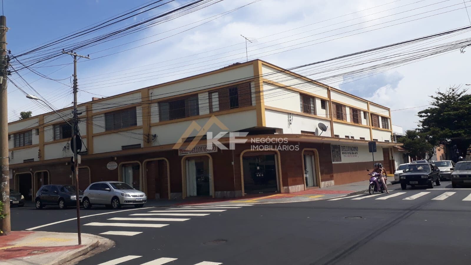 Apartamento á Venda - Campos Eliseos -Ribeirão Preto / SP