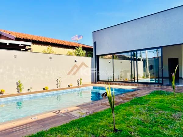Casa em Parque Residencial Cândido Portinari, Ribeirão Preto/SP