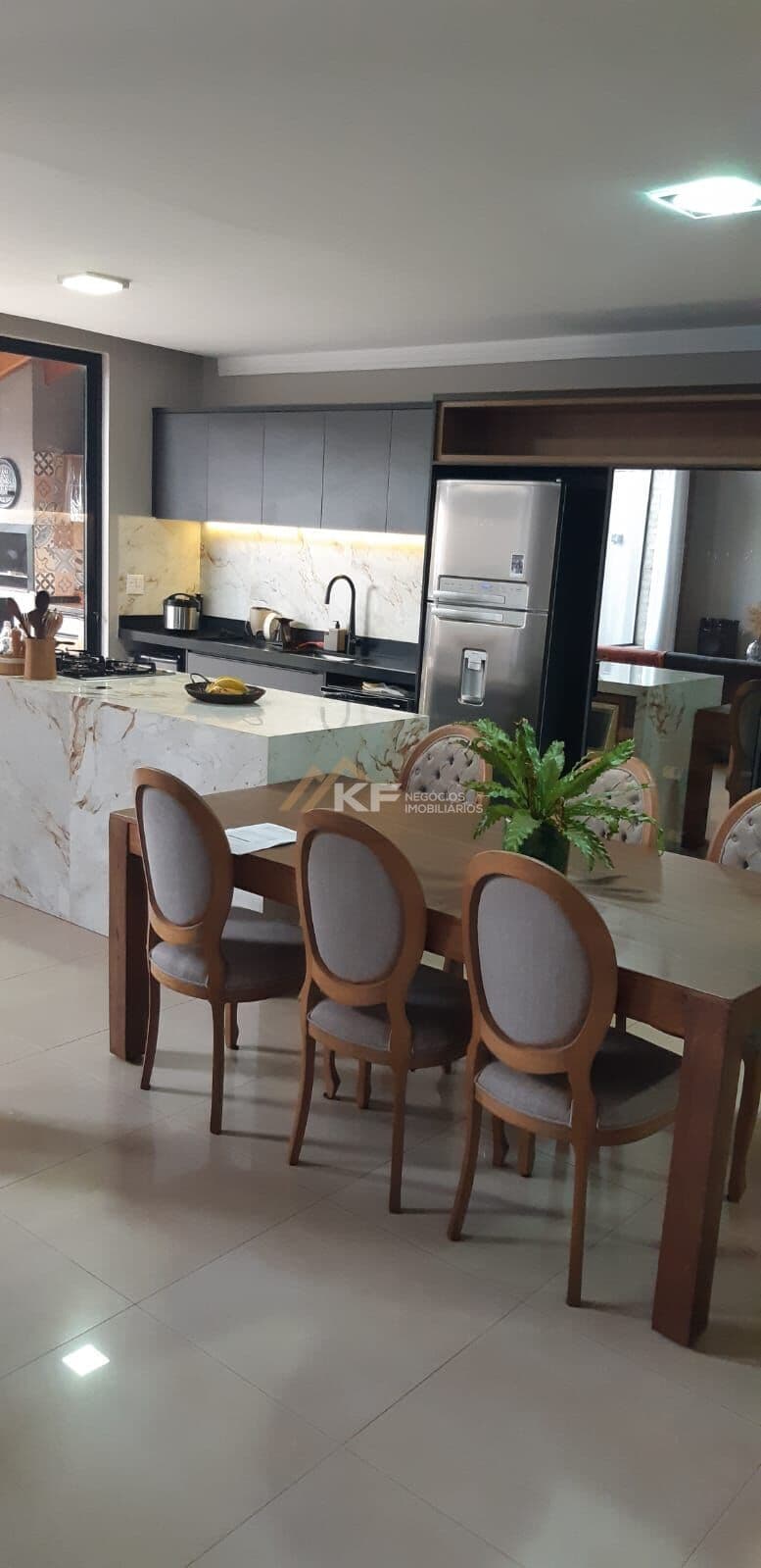 Casa em condomínio á venda - Bonfim Paulista - Ribeirão Preto/SP
