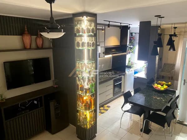 Apartamento à Venda no Condomínio Lar México - Ribeirão Preto/SP