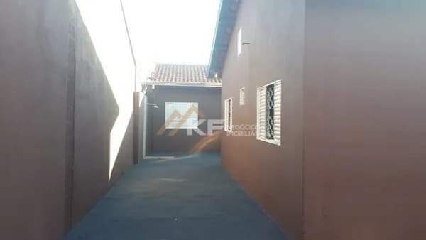 Casa à venda - Jardim Santa Emília - Jardinópolis/SP