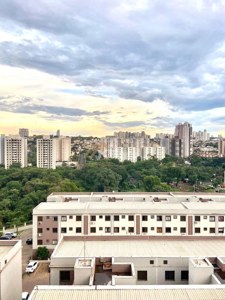 Apartamento á venda no Condomínio Parc Juruá - Ribeirão Preto - SP