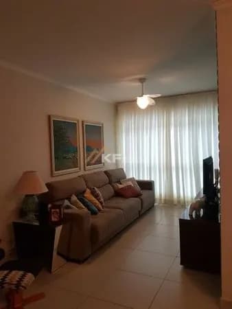 Apartamento à Venda no Centro - Ribeirão Preto - SP