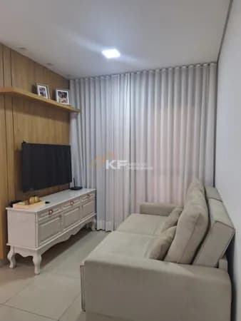 Apartamento à Venda - Condomínio Varandas Botânico - São Luiz - Ribeirão Preto S/P