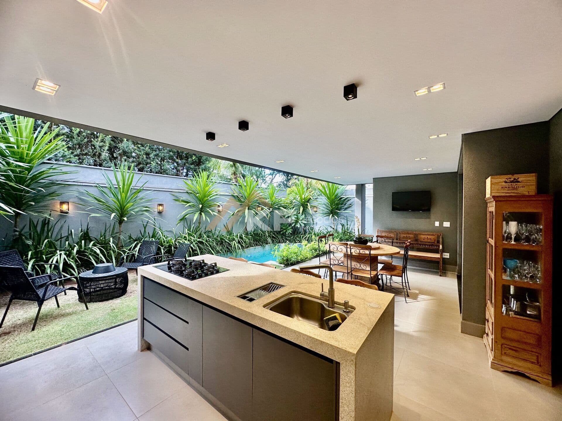 Casa em Condominio a venda no Bairro Recreio das Acácias, Ribeirão Preto/SP