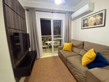 Apartamento á venda - Palmares - Ribeirão Preto/SP