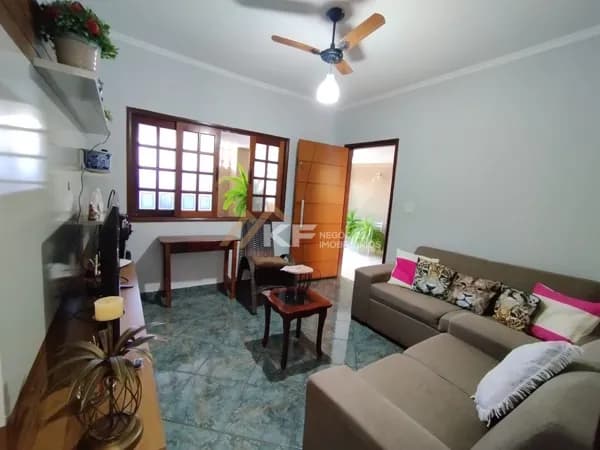 Casa à venda - Campos Elíseos - Ribeirão Preto SP