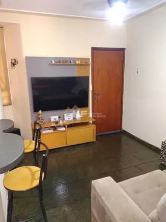 Apartamento à Venda com 1 Quarto no Jardim Iraja - Ribeirão Preto / SP