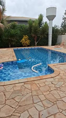 Chácara à Venda no Condomínio Villagio dos Bandeirantes - Jardinópolis/ SP