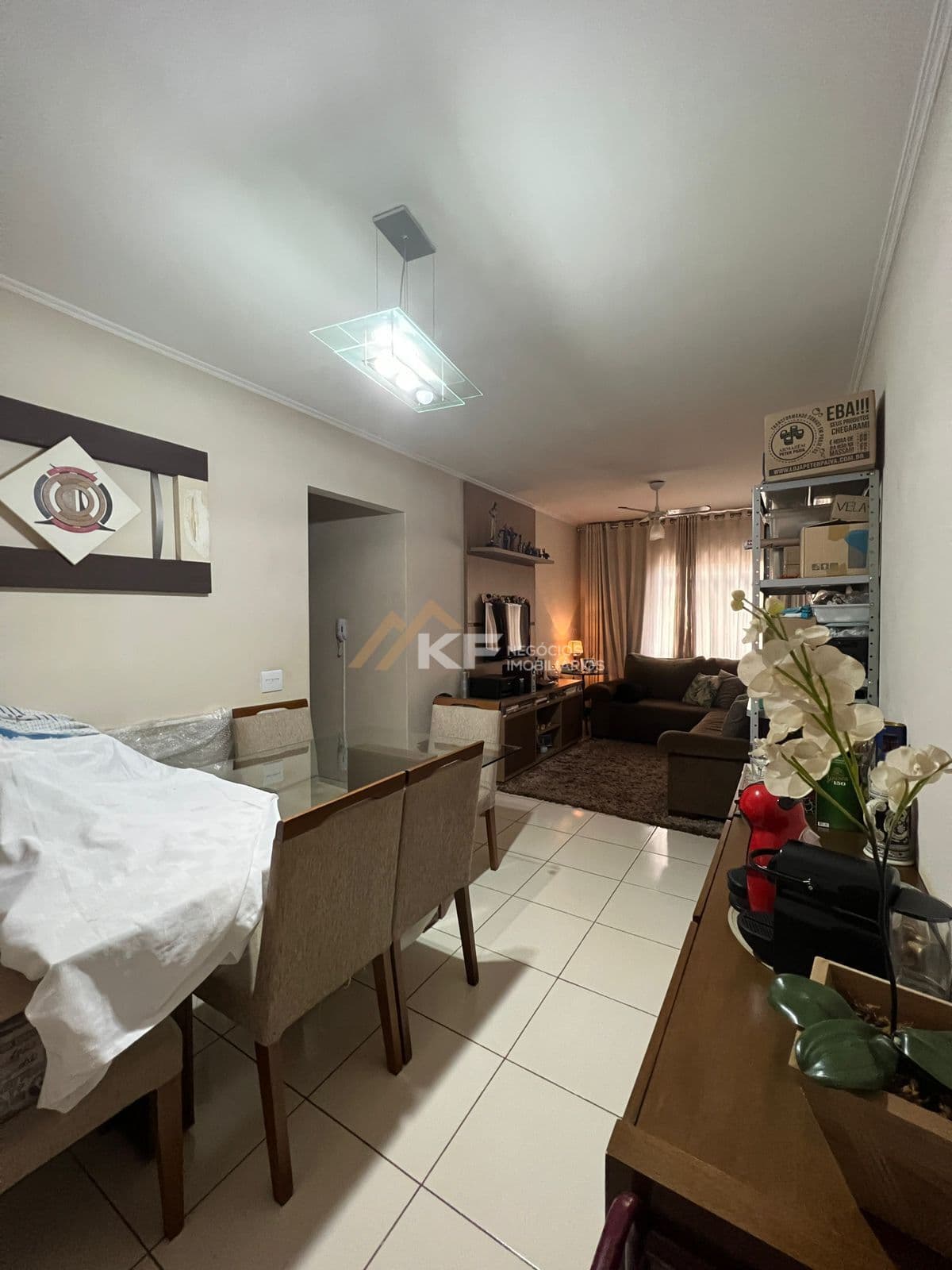 Apartamento à Venda no Ipiranga - Ribeirão Preto / SP