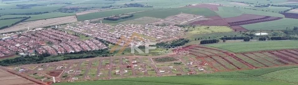 Terreno na parte Alta do Bairro Bella Cravinhos 2- Cravinhos/SP