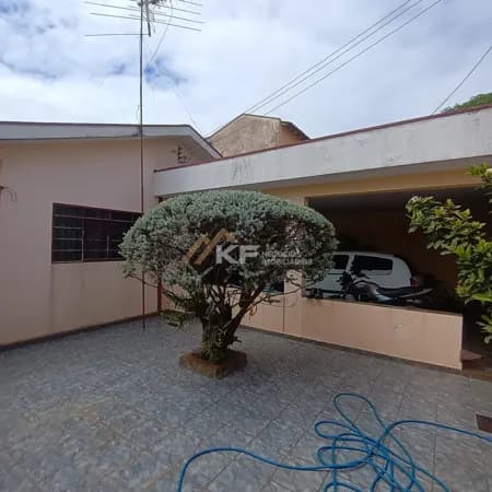 Casa à Venda no Jardim Castelo Branco - Ribeirão Preto/SP