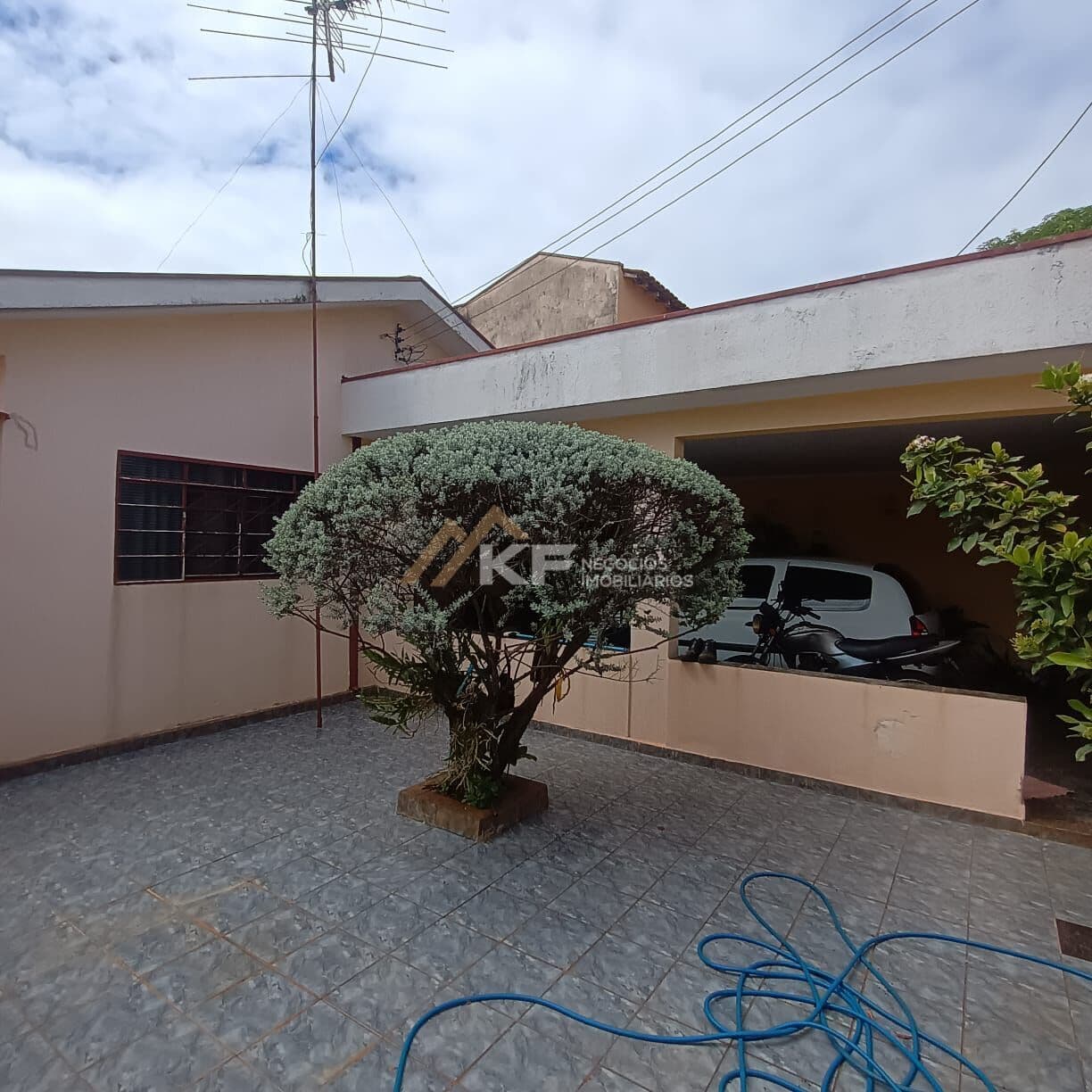 Casa à Venda no Jardim Castelo Branco - Ribeirão Preto/SP