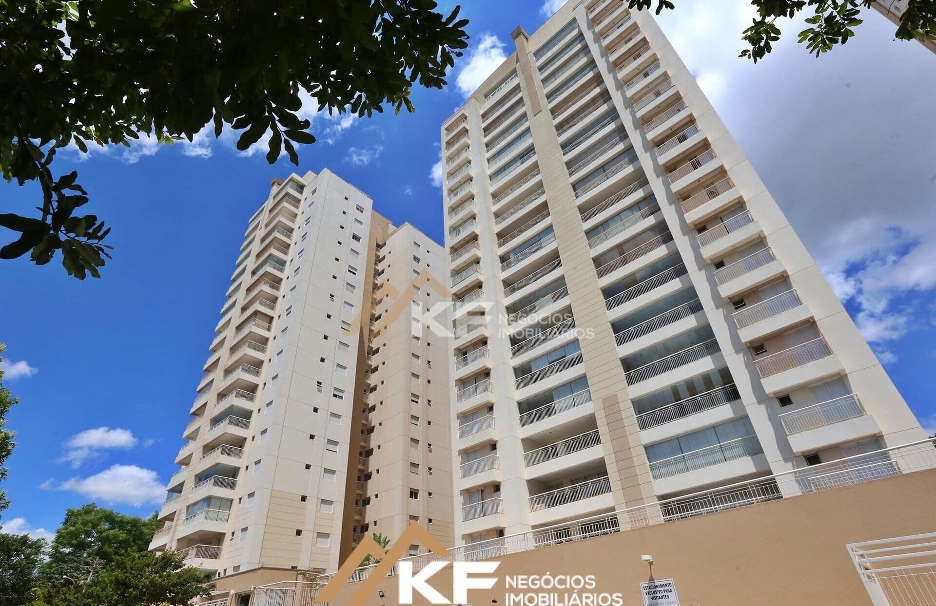 Apartamento em Nova Aliança, Condomínio Cenário Ribeirão Preto - SP.