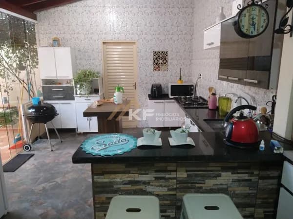 Casa á Venda - Parque dos Flamboyans - Ribeirão Preto/SP