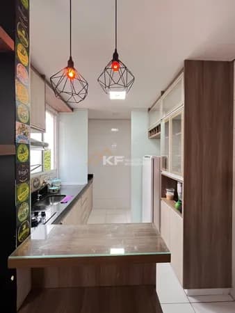 Apartamento à Venda no Condomínio Parque Reino da Escócia - Ribeirão Preto/SP