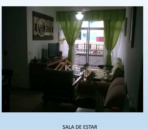 Apartamento - Enseada - Guarujá SP