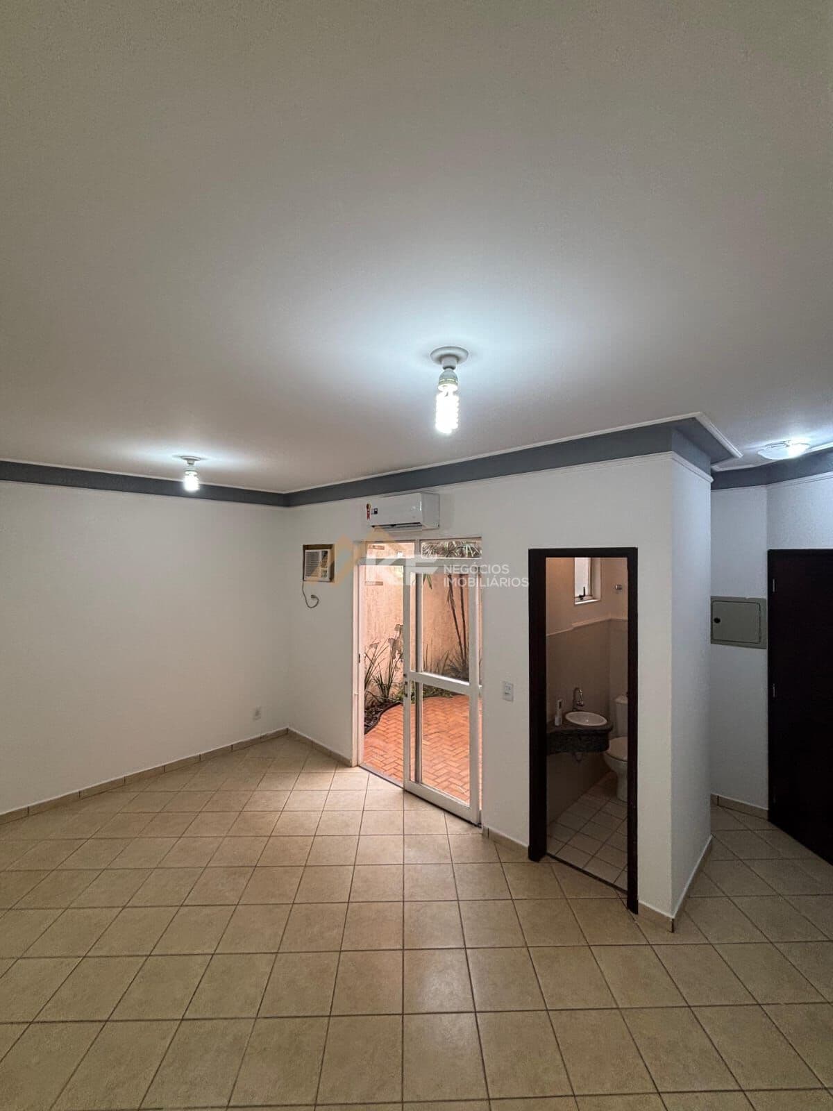 Sala Comercial á Venda no Nova Ribeirania - Ribeirão Preto/SP