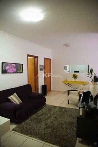Apartamento á venda Parque dos Lagos - Ribeirão Preto- SP