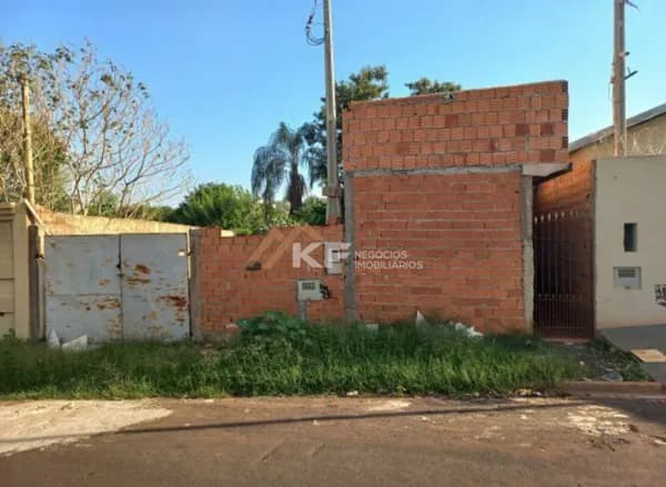 Terreno à venda - Planalto Verde - Ribeirão Preto