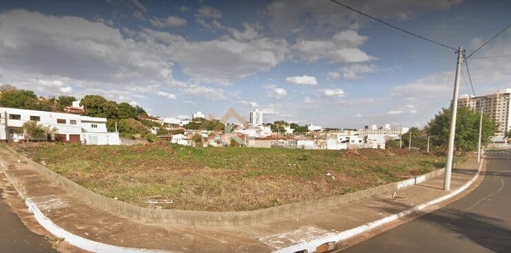 Terreno á venda - 960 m² - República - Ribeirão Preto/SP.