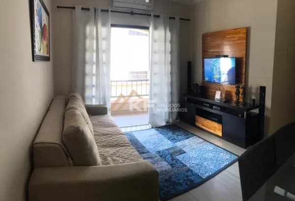 Apartamento à Venda no Condomínio Residencial das Nações - Parque dos Lagos - Ribeirão Preto/SP