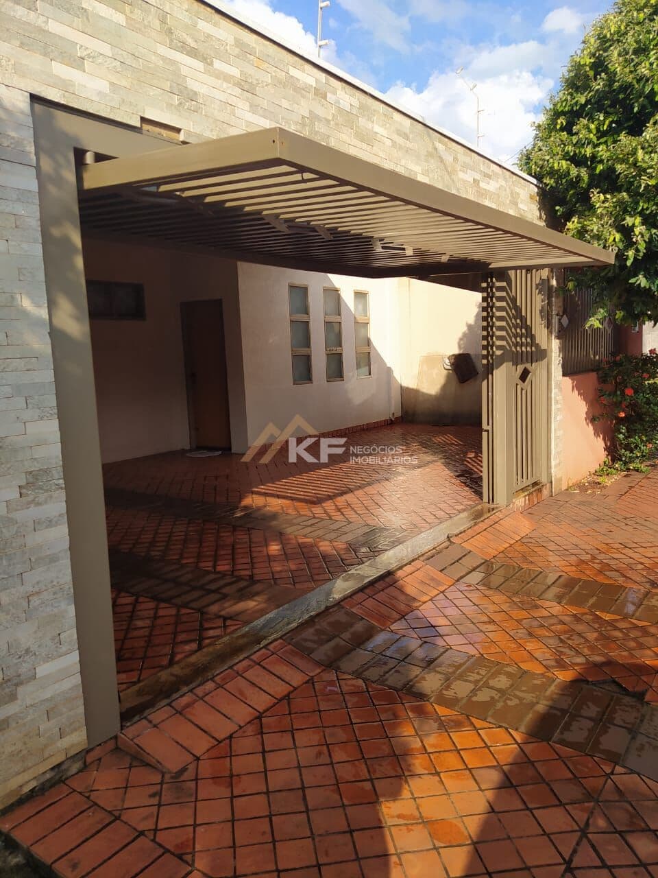 Casa à venda - Jardim Liberdade - Sertãozinho - SP