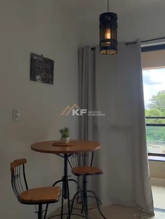 Apartamento à Venda no Residencial Zeus - Ribeirania - Ribeirão Preto/SP