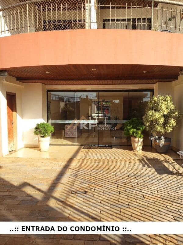 Apartamento à Venda - Campos Elíseos - Ribeirão Preto SP