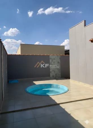Casa à Venda no Jardim Aroeiras 2 - Jardinópolis/SP