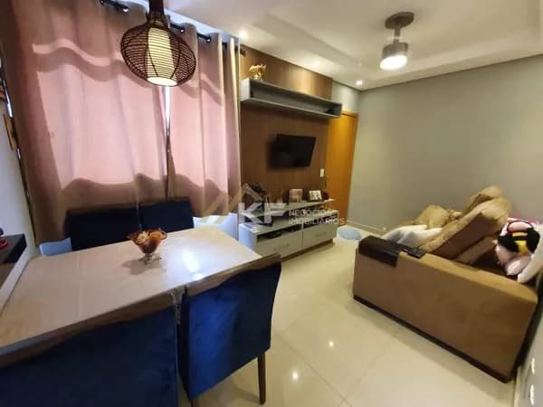 Apartamento à Venda no Jardim Manoel Pena - Ribeirão Preto / SP
