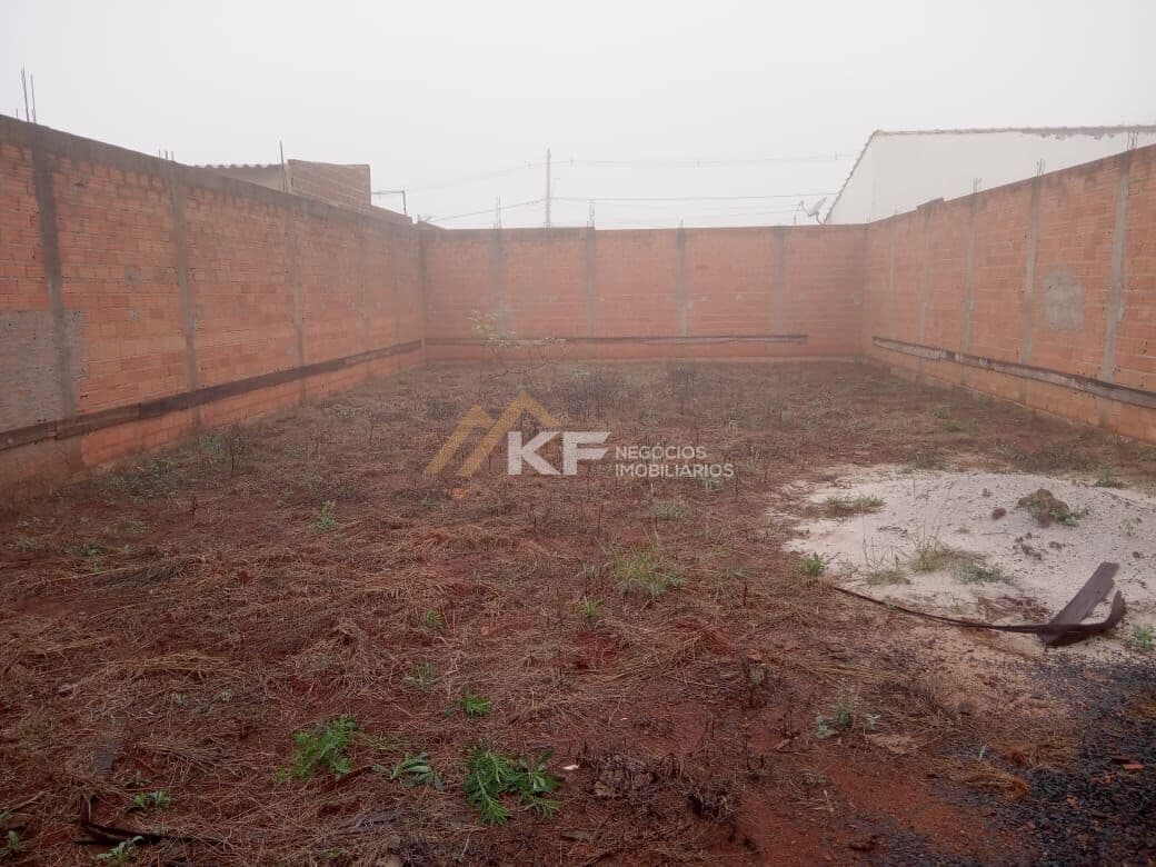 Terreno em Jardim Aliança, Cravinhos/SP