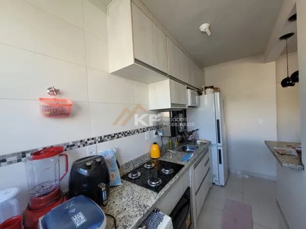 Apartamento à venda - Condomínio Recanto Lagoinha -Ribeirão Preto SP