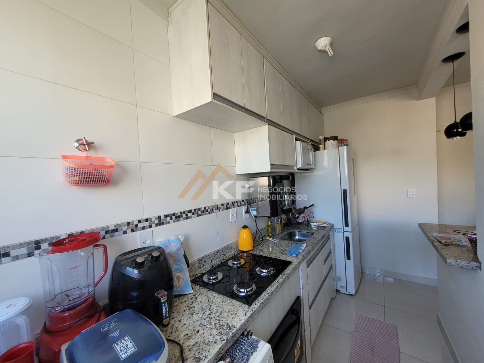 Apartamento à venda - Condomínio Recanto Lagoinha -Ribeirão Preto SP