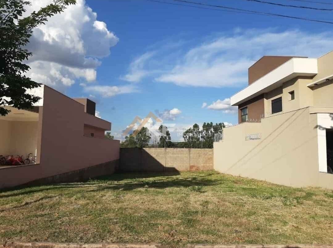 Terreno á Venda no Condomínio Vila Romana 1 - Jardim Cybelli - Ribeirão Preto/SP