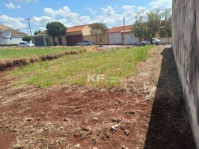 Terreno á Venda - Residencial e Comercial Palmares - Ribeirão Preto/SP