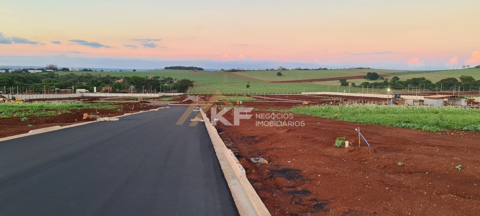 Terreno à Venda no Condomínio Residencial Quinta da Mata II - Recreio Anhanguera - Ribeirão Preto/SP