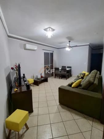 Apartamento Térreo com Quintal á venda - Parque dos Bandeirantes - Ribeirão Preto / SP