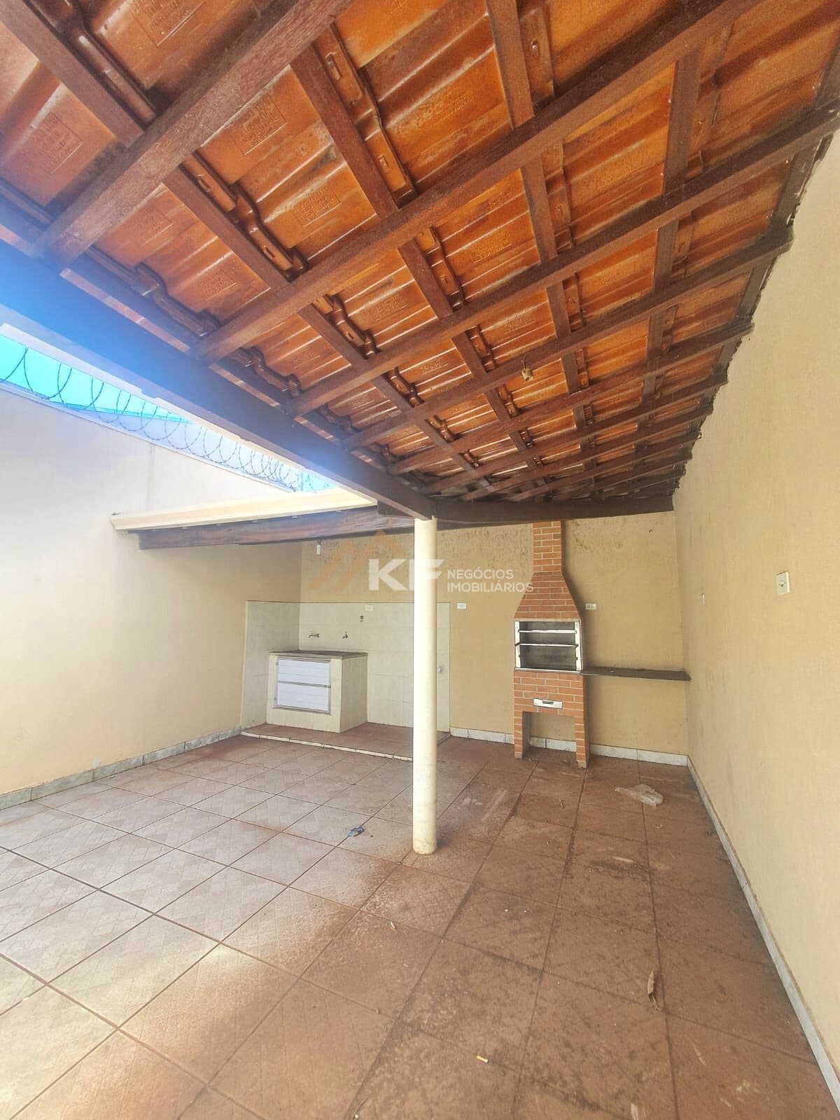 Casa térrea no bairro Jd. Maria Goretti em Ribeirão Preto - SP