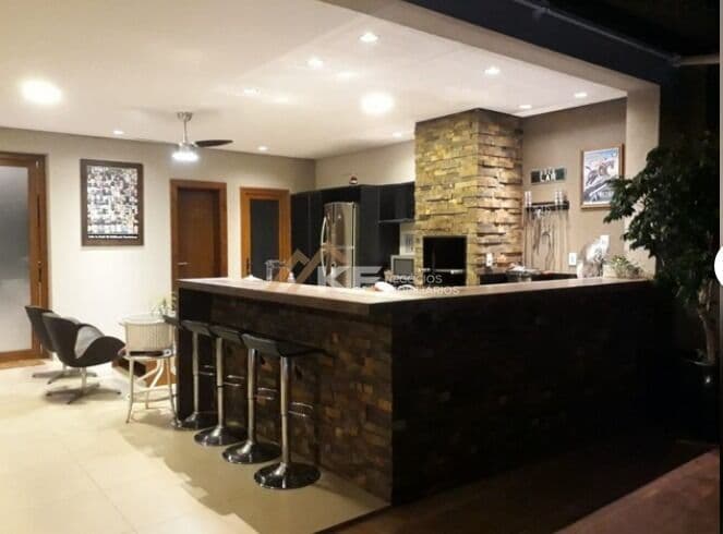 Casa Sobrado à venda - Condomínio Pitangueiras - Ribeirão Preto - S/P